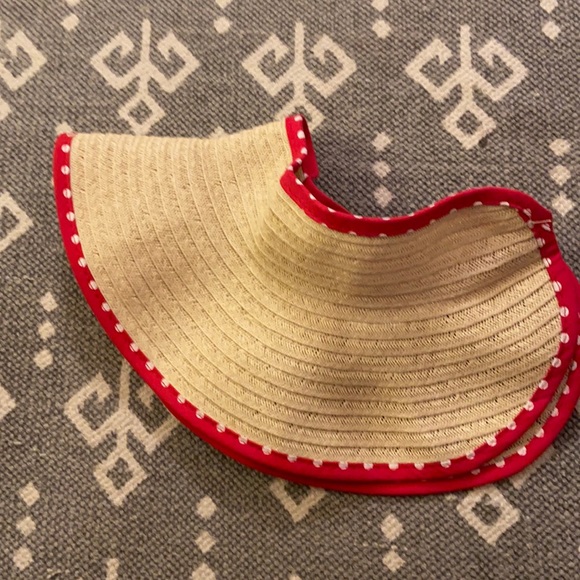 Free People Hat for the beach